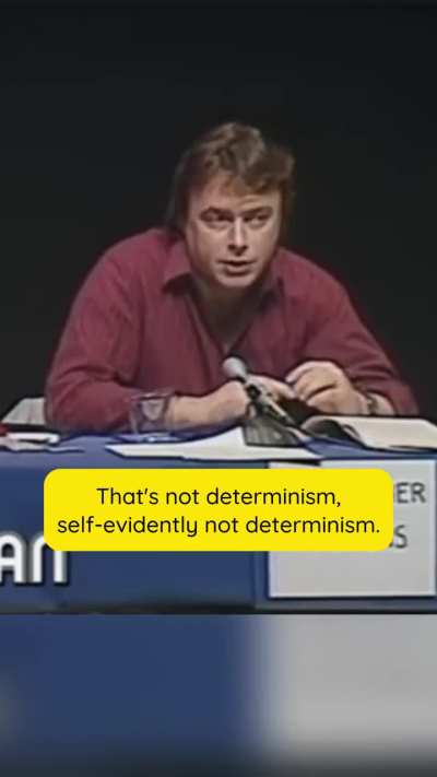 The person who says that of Marxism that it is deterministic convicts himself, at once, of never having opened a book by Marx or by Marxists.
