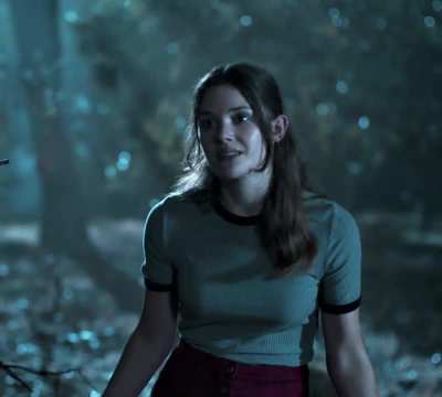 Birthday Hottie: Sai Bennett in Leprechaun Returns (2018)