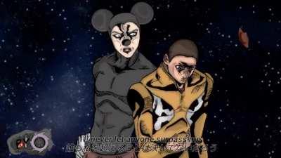 Disney em jojo é inevitável