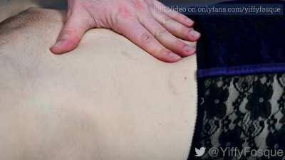 Yiffyfosque got her butt stuffed