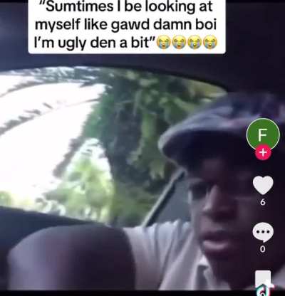 Nah bro funny ash😂