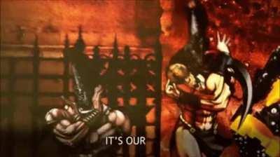 Dark Angels fans be like