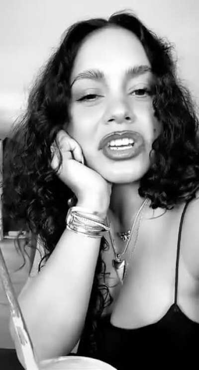 'Just curious...' - IG August 2025