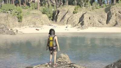 New Mod removes pop-ins