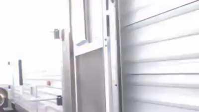 Going to scare Chiara