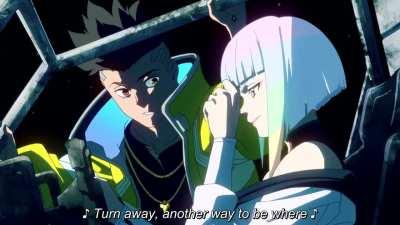 You Need To Find Your Own Dream [Cyberpunk: Edgerunners]