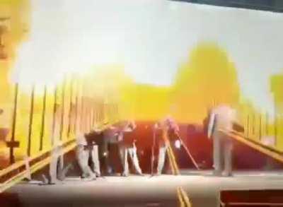 This day has come, we crossed the Crimean bridge. Doomsday is getting closer