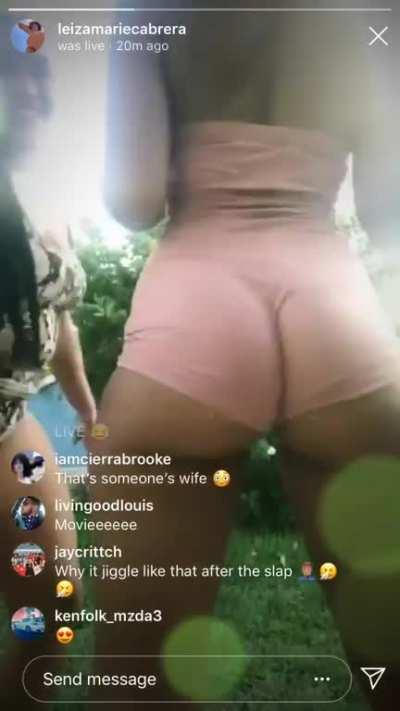 Leiza (that slap was legendary.)