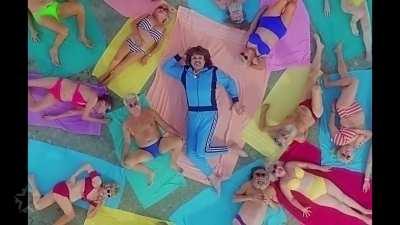 Russian pop star Kirkorov - Ibiza