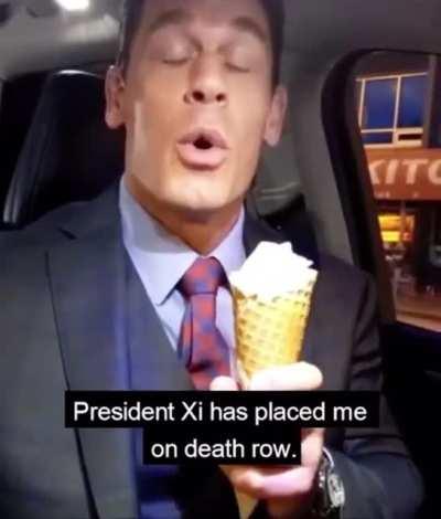 Disgraced Chinese Nationalist Executed By The State