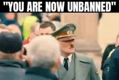 me joining a discord server everyone hates me in