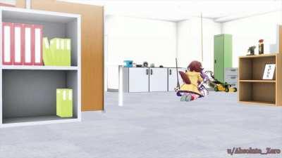 That scene of Kanata falling in Hololive Alternative all makes sense now