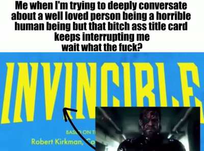 That damn title screen