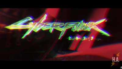 Snippet from Cyberpunk