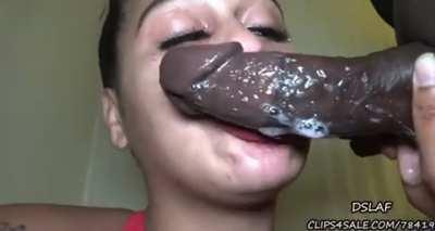 SHE LOVES GIVING HEAD