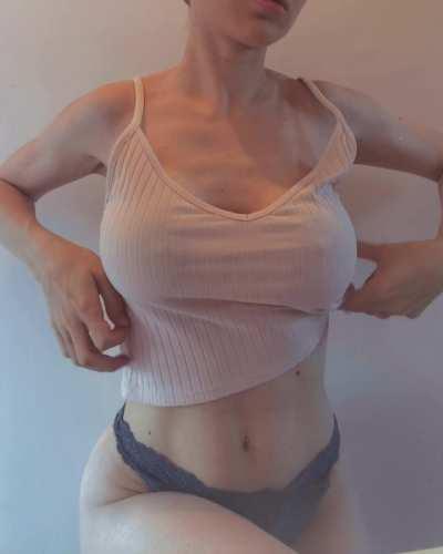 Did I make you hard?