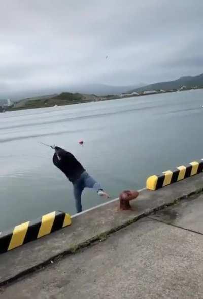 Seven perfect seconds