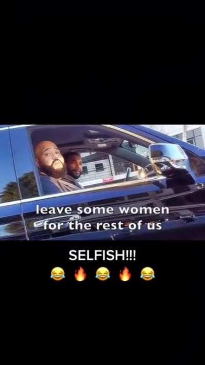 That moment of tension tho