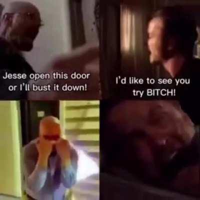 Why would wultah do this??!!?!