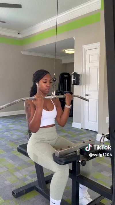 Leg day indeed 😮‍💨