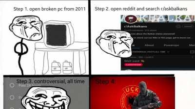 About to be racist in the comments 🇦🇱💪