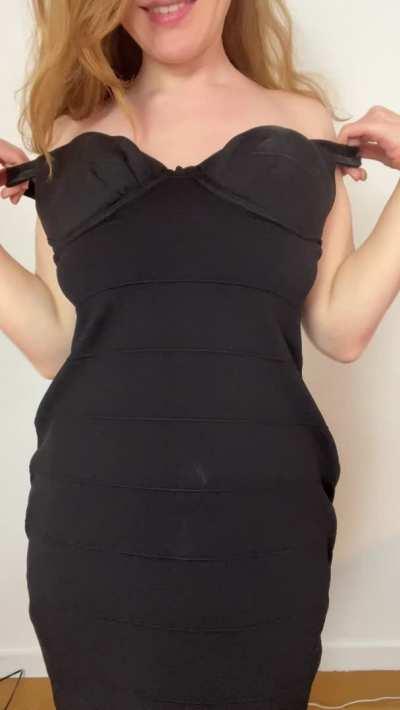 They're way bigger than what you'd expect on a 5'2 frame!