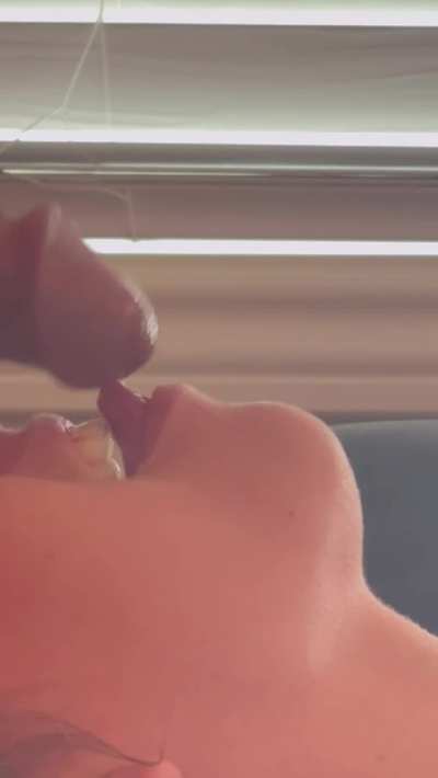 That flick of the tongue