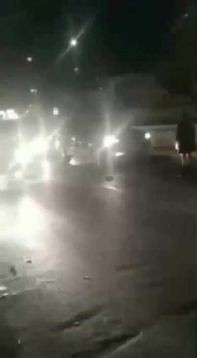 Blocking traffic just because you can