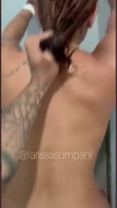 Larissa Sumpani 🔥