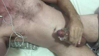 My fleshlight and r/GoneWildAudio makes me moan and cum! 😍😈💦