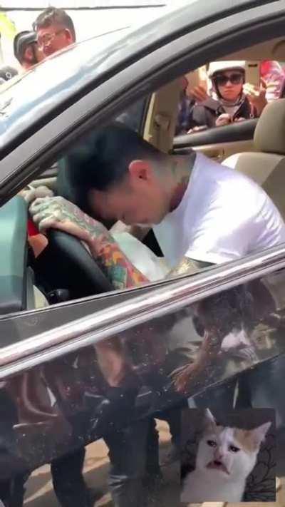 When you have a marijuana