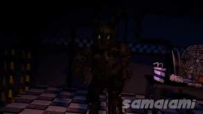 William afton na UCN é tipo: