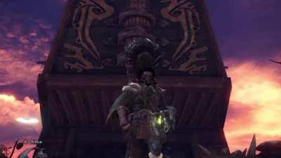 I’ve beaten Fatalis multiple time, but nothing prepared me for this quest…