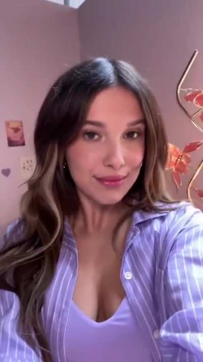 Millie Bobby Lip Gloss