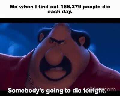 It really is such a tragedy