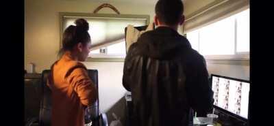 “this is all I need for right now” ... this really brought me down to earth.