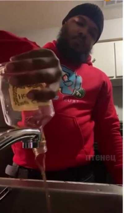 Time to quit drinking