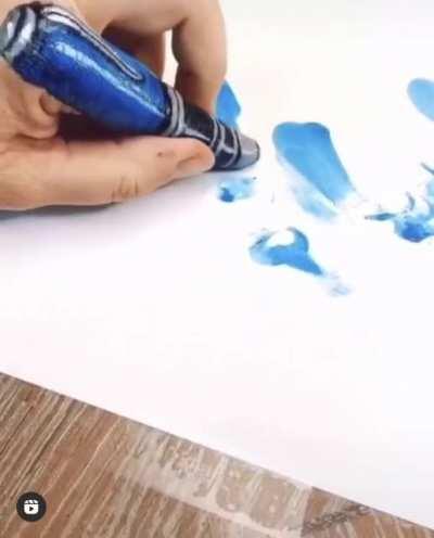 Thanks, I hate markers.