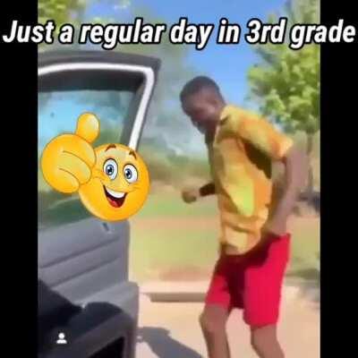 I will complan to teacher