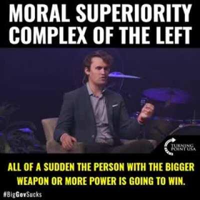 Are we heading in same direction? Communism n Islam which don't believe in democracy and personal rights are preaching Hindus about it. This video is for US but I posted because I found my leftist friends doing and believing the same thing.