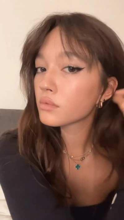 Lily Chee on snapchat