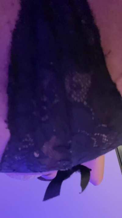 Would you rather eat it or fuck it?