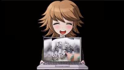 Someone recently made a video post of Chihiro, so I decided to make that post more wholesome.