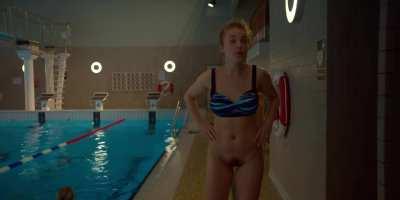 Ida Engvoll - Love & Anarchy S01E05 (2020)