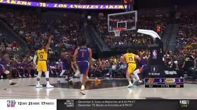 [Highlight] Russell Westbrook airballs a free throw