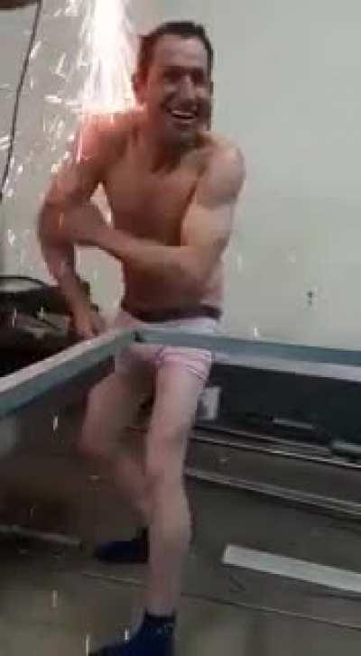 aun asi me va a dar frio