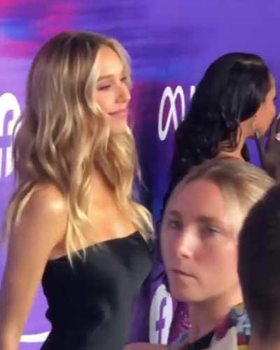 Looking amazing at Variety Power Of Young Hollywood Event