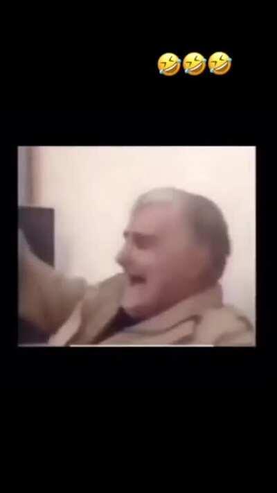 Hey jij daar, stop met lachen