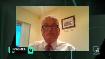 Apparently the Irish language is 