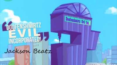 Doofenshmirtz Evil Incorporated Rap Beat - Jackson Beatz
